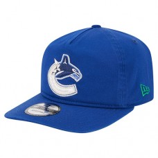 Бейсболка Vancouver Canucks New Era Blue 19TWENTY