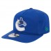 Бейсболка Vancouver Canucks New Era Blue 19TWENTY