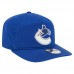 Бейсболка Vancouver Canucks New Era Blue 19TWENTY