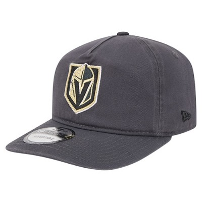 Бейсболка Vegas Golden Knights New Era Grey 19TWENTY