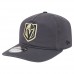 Бейсболка Vegas Golden Knights New Era Grey 19TWENTY