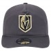 Бейсболка Vegas Golden Knights New Era Grey 19TWENTY
