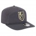 Бейсболка Vegas Golden Knights New Era Grey 19TWENTY