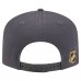 Бейсболка Vegas Golden Knights New Era Grey 19TWENTY