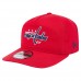 Бейсболка Washington Capitals New Era Red 19TWENTY Бейсболка Washington Capitals New Era Red 19TWENTY