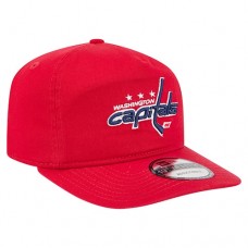 Бейсболка Washington Capitals New Era Red 19TWENTY Бейсболка Washington Capitals New Era Red 19TWENTY