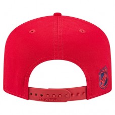 Бейсболка Washington Capitals New Era Red 19TWENTY Бейсболка Washington Capitals New Era Red 19TWENTY