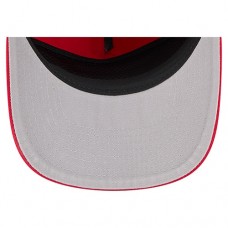 Бейсболка Washington Capitals New Era Red 19TWENTY Бейсболка Washington Capitals New Era Red 19TWENTY