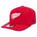Бейсболка Detroit Red Wings New Era Red 19TWENTY
