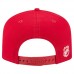 Бейсболка Detroit Red Wings New Era Red 19TWENTY