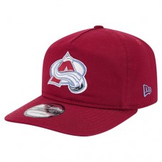 Бейсболка Colorado Avalanche New Era Burgundy 19TWENTY