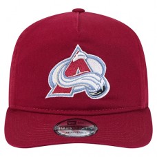 Бейсболка Colorado Avalanche New Era Burgundy 19TWENTY