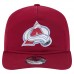 Бейсболка Colorado Avalanche New Era Burgundy 19TWENTY
