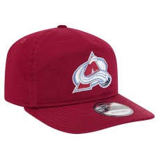 Бейсболка Colorado Avalanche New Era Burgundy 19TWENTY