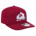 Бейсболка Colorado Avalanche New Era Burgundy 19TWENTY