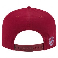 Бейсболка Colorado Avalanche New Era Burgundy 19TWENTY