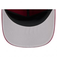 Бейсболка Colorado Avalanche New Era Burgundy 19TWENTY