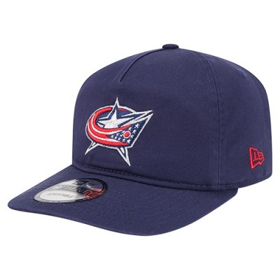 Бейсболка Columbus Blue Jackets New Era Navy 19TWENTY