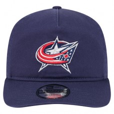 Бейсболка Columbus Blue Jackets New Era Navy 19TWENTY