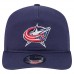 Бейсболка Columbus Blue Jackets New Era Navy 19TWENTY