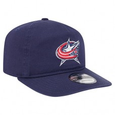 Бейсболка Columbus Blue Jackets New Era Navy 19TWENTY
