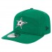 Бейсболка Dallas Stars New Era Kelly Green 19TWENTY
