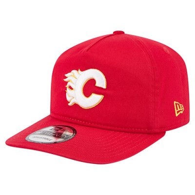Бейсболка Calgary Flames New Era Red 19TWENTY