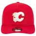 Бейсболка Calgary Flames New Era Red 19TWENTY