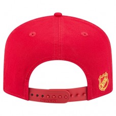 Бейсболка Calgary Flames New Era Red 19TWENTY
