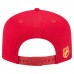 Бейсболка Calgary Flames New Era Red 19TWENTY