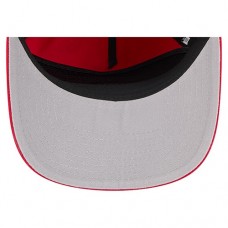 Бейсболка Calgary Flames New Era Red 19TWENTY