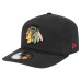 Бейсболка Chicago Blackhawks New Era Black 19TWENTY