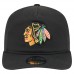 Бейсболка Chicago Blackhawks New Era Black 19TWENTY