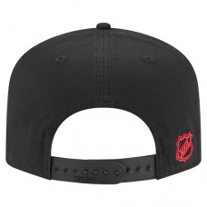 Бейсболка Chicago Blackhawks New Era Black 19TWENTY Бейсболка Chicago Blackhawks New Era Black 19TWENTY