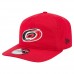 Бейсболка Carolina Hurricanes New Era Red 19TWENTY