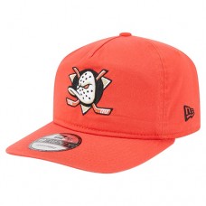 Бейсболка Anaheim Ducks New Era Orange 19TWENTY