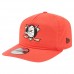 Бейсболка Anaheim Ducks New Era Orange 19TWENTY