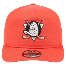 Бейсболка Anaheim Ducks New Era Orange 19TWENTY