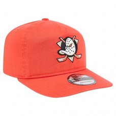 Бейсболка Anaheim Ducks New Era Orange 19TWENTY