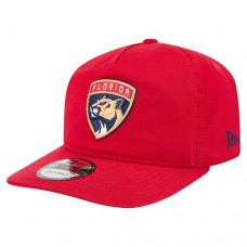 Бейсболка Florida Panthers New Era Red 19TWENTY Бейсболка Florida Panthers New Era Red 19TWENTY