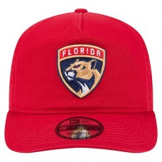 Бейсболка Florida Panthers New Era Red 19TWENTY Бейсболка Florida Panthers New Era Red 19TWENTY