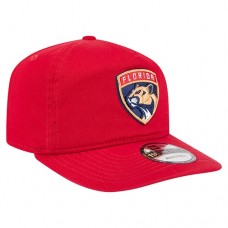 Бейсболка Florida Panthers New Era Red 19TWENTY Бейсболка Florida Panthers New Era Red 19TWENTY