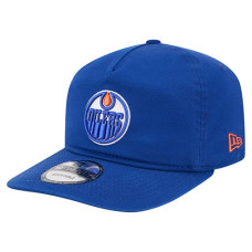 Бейсболка Edmonton Oilers New Era Royal 19TWENTY