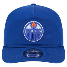 Бейсболка Edmonton Oilers New Era Royal 19TWENTY