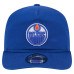 Бейсболка Edmonton Oilers New Era Royal 19TWENTY