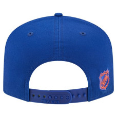 Бейсболка Edmonton Oilers New Era Royal 19TWENTY