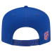 Бейсболка Edmonton Oilers New Era Royal 19TWENTY