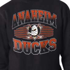 Кофта Anaheim Ducks Starter Black Team Grit Graphic Fleece