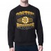 Кофта Boston Bruins Starter Black Team Grit Graphic Fleece