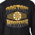 Кофта Boston Bruins Starter Black Team Grit Graphic Fleece